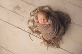 Frayed Layer