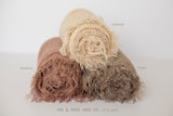 Frayed Layer