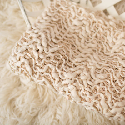 Cream & Gold Blanket Layer