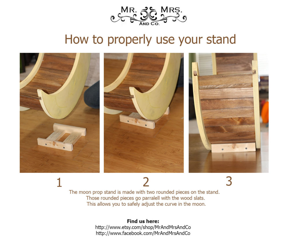 Using Stand Correctly