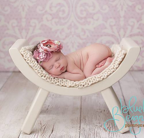 Dotted Damask Photography Backdrop