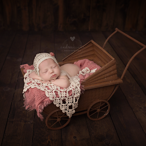 Vintage Buggy Prop