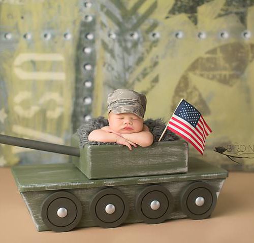 Tank Prop