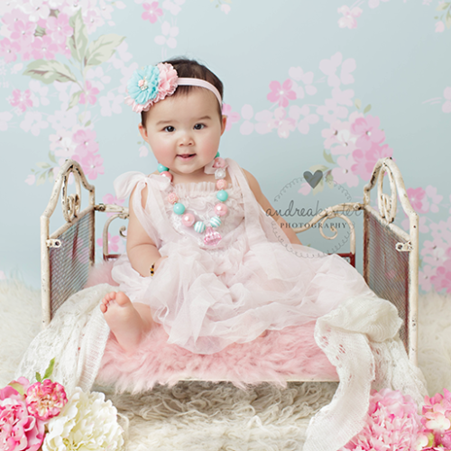 Sweet Spring Backdrop