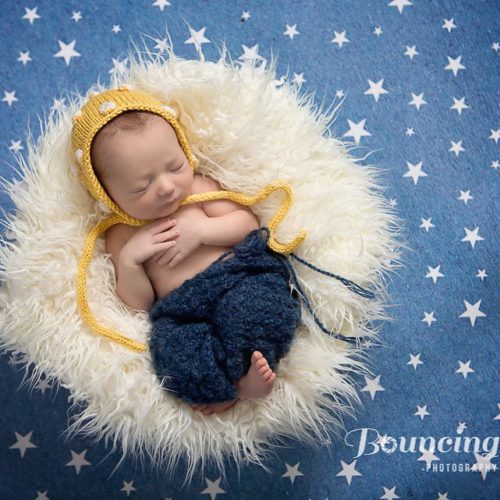 Twinkle Stars Backdrop