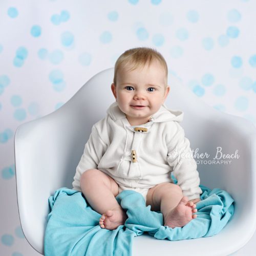 Heather Beach Photography Oh Boy Backdrop