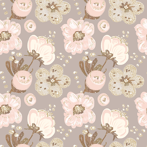 Pretty Petals Backdrop