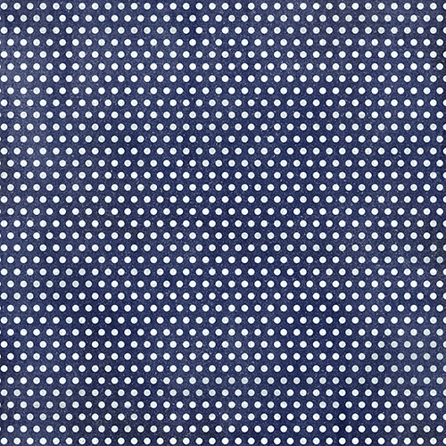 Spot On Navy Polka Dot Backdrop Spot On Navy Polka Dot Backdrop