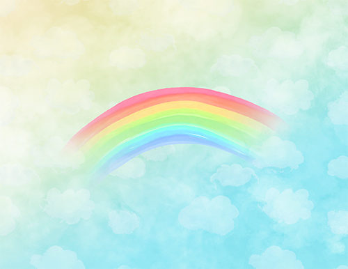 over the rainbow