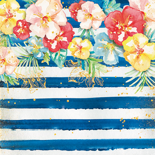 tessa floral backdrop