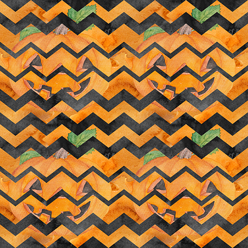 spooky chevron spooky chevron