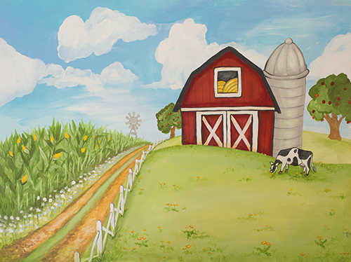 country road preview
