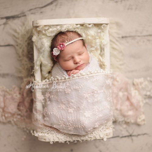 Heather Beach Photography Littlest Bed